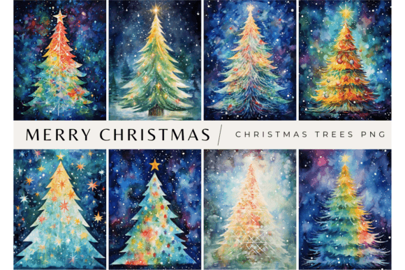 Christmas Card, Christmas Tree Bundle 2: A Review for Sellers