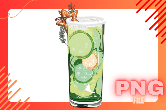 Christmas Mojito Drink Review for Sellers