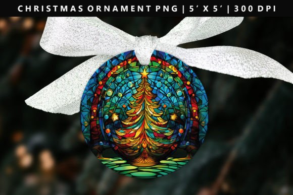 Christmas Tree Christmas Ornament Sublim: A Designer's Real-World Review