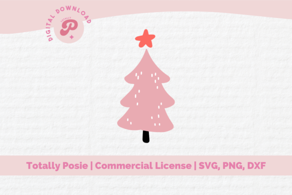 Christmas Tree SVG Merry Christmas in Illustrations